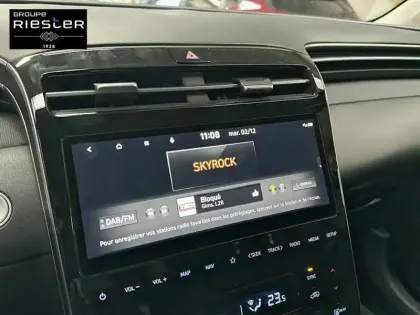 Photo 22 Hyundai Tucson  1.6 T-GDI 230 Hybrid BVA6