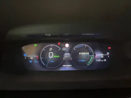 Photo 11 Peugeot 308  PHEV 225 e-EAT8