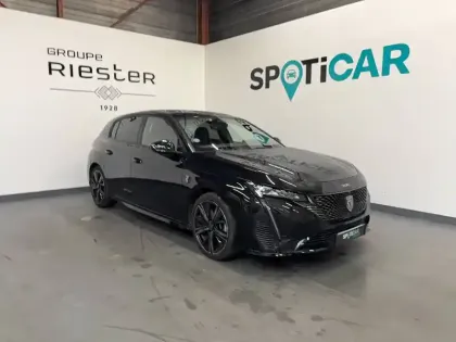 Photo 2 Peugeot 308  PHEV 225 e-EAT8