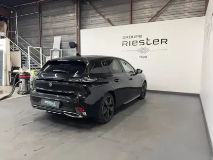 Photo 4 Peugeot 308  PHEV 225 e-EAT8