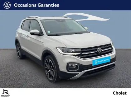 Photo 6 Volkswagen T-cross  1.0 TSI 110 Start/Stop DSG7