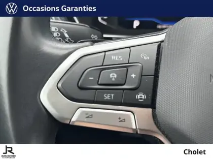 Photo 17 Volkswagen T-cross  1.0 TSI 110 Start/Stop DSG7