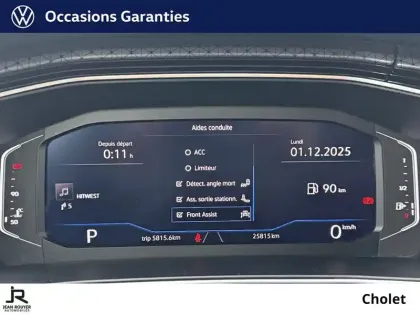 Photo 20 Volkswagen T-cross  1.0 TSI 110 Start/Stop DSG7