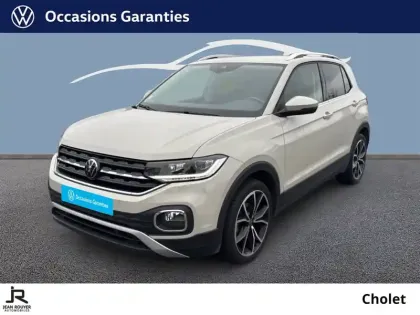 Photo Volkswagen T-cross Style