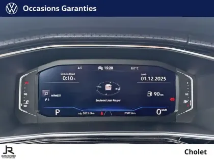 Photo 14 Volkswagen T-cross  1.0 TSI 110 Start/Stop DSG7