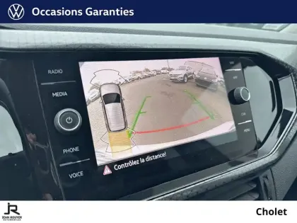 Photo 12 Volkswagen T-cross  1.0 TSI 110 Start/Stop DSG7