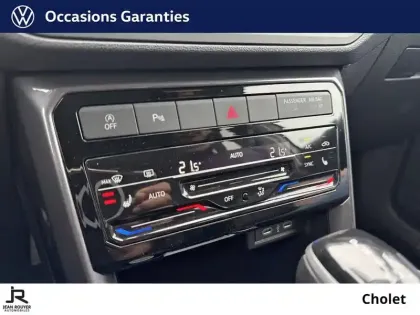 Photo 11 Volkswagen T-cross  1.0 TSI 110 Start/Stop DSG7