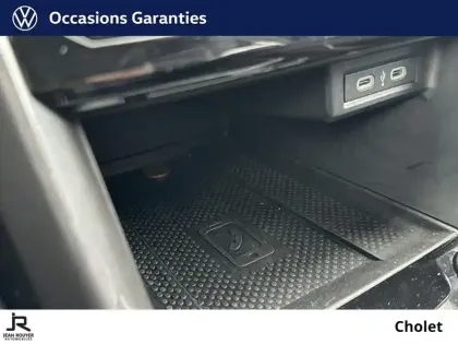 Photo 23 Volkswagen T-cross  1.0 TSI 110 Start/Stop DSG7