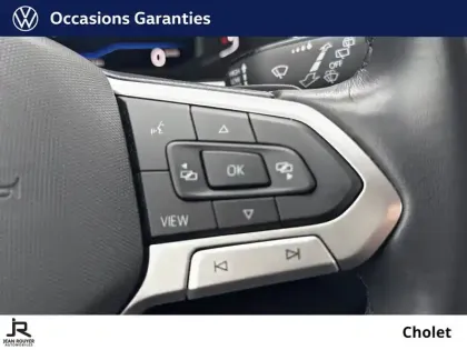 Photo 16 Volkswagen T-cross  1.0 TSI 110 Start/Stop DSG7