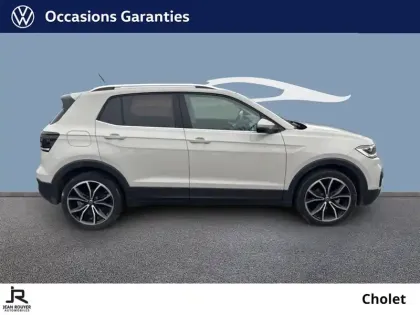 Photo 5 Volkswagen T-cross  1.0 TSI 110 Start/Stop DSG7