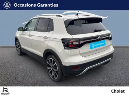 Photo 2 Volkswagen T-cross  1.0 TSI 110 Start/Stop DSG7