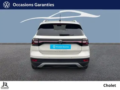 Photo 3 Volkswagen T-cross  1.0 TSI 110 Start/Stop DSG7