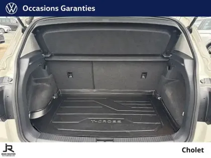 Photo 25 Volkswagen T-cross  1.0 TSI 110 Start/Stop DSG7