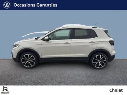 Photo 1 Volkswagen T-cross  1.0 TSI 110 Start/Stop DSG7