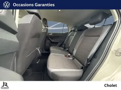 Photo 24 Volkswagen T-cross  1.0 TSI 110 Start/Stop DSG7