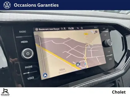 Photo 10 Volkswagen T-cross  1.0 TSI 110 Start/Stop DSG7