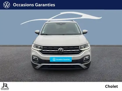Photo 7 Volkswagen T-cross  1.0 TSI 110 Start/Stop DSG7