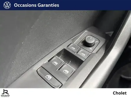 Photo 15 Volkswagen T-cross  1.0 TSI 110 Start/Stop DSG7