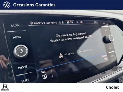 Photo 19 Volkswagen T-cross  1.0 TSI 110 Start/Stop DSG7