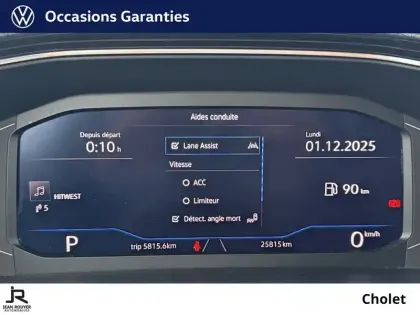 Photo 18 Volkswagen T-cross  1.0 TSI 110 Start/Stop DSG7