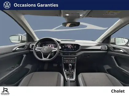 Photo 13 Volkswagen T-cross  1.0 TSI 110 Start/Stop DSG7