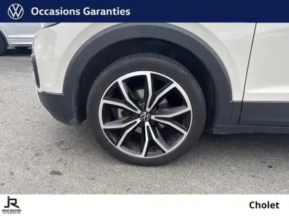 Photo 9 Volkswagen T-cross  1.0 TSI 110 Start/Stop DSG7
