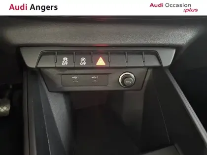 Photo 13 Audi A1  Sportback 25 TFSI 95 ch BVM5