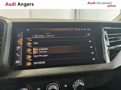 Photo 8 Audi A1  Sportback 25 TFSI 95 ch BVM5