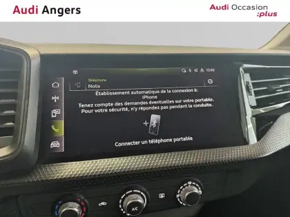 Photo 10 Audi A1  Sportback 25 TFSI 95 ch BVM5