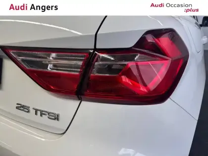 Photo 21 Audi A1  Sportback 25 TFSI 95 ch BVM5