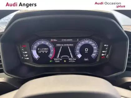 Photo 6 Audi A1  Sportback 25 TFSI 95 ch BVM5