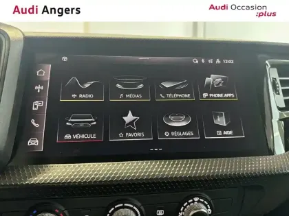 Photo 7 Audi A1  Sportback 25 TFSI 95 ch BVM5