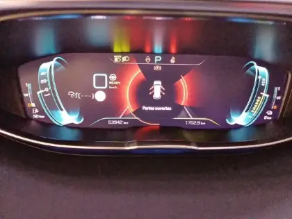 Photo 9 Peugeot 3008  Hybrid4 300 e-EAT8