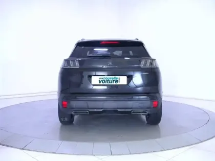 Photo 6 Peugeot 3008  Hybrid4 300 e-EAT8