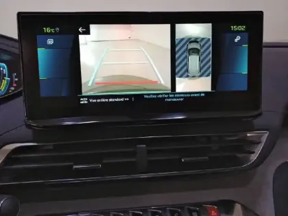 Photo 19 Peugeot 3008  Hybrid4 300 e-EAT8