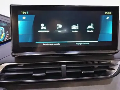 Photo 28 Peugeot 3008  Hybrid4 300 e-EAT8