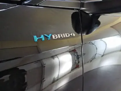 Photo 22 Peugeot 3008  Hybrid4 300 e-EAT8