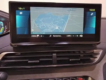 Photo 18 Peugeot 3008  Hybrid4 300 e-EAT8