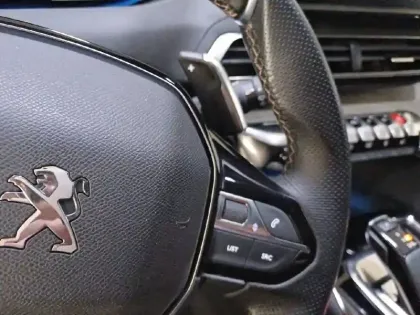 Photo 33 Peugeot 3008  Hybrid4 300 e-EAT8