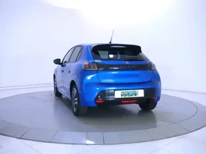 Photo 6 Peugeot 208  PureTech 100 S&S EAT8