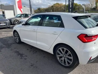 Photo 38 Audi A1  Sportback 30 TFSI 116 ch BVM6