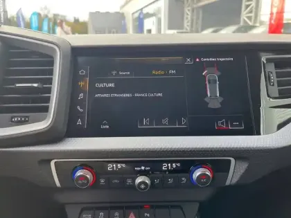 Photo 17 Audi A1  Sportback 30 TFSI 116 ch BVM6