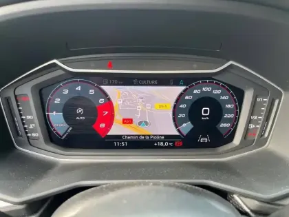 Photo 24 Audi A1  Sportback 30 TFSI 116 ch BVM6