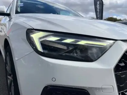 Photo 26 Audi A1  Sportback 30 TFSI 116 ch BVM6