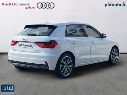 Photo 4 Audi A1  Sportback 30 TFSI 116 ch BVM6