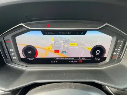 Photo 16 Audi A1  Sportback 30 TFSI 116 ch BVM6