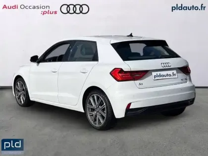 Photo 1 Audi A1  Sportback 30 TFSI 116 ch BVM6