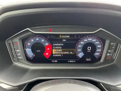 Photo 33 Audi A1  Sportback 30 TFSI 116 ch BVM6