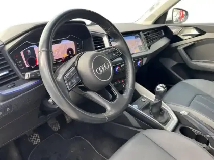 Photo 14 Audi A1  Sportback 30 TFSI 116 ch BVM6