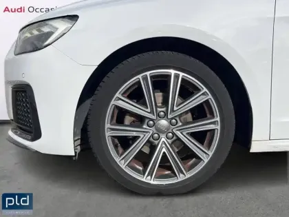 Photo 18 Audi A1  Sportback 30 TFSI 116 ch BVM6